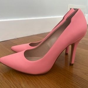 Aldo Pink Heels
